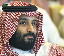 El príncipe heredero saudí, Mohamed bin Salman, involucrado en el asesinato de Khashoggi (Fuente: AFP) (Fuente: AFP) (Fuente: AFP)