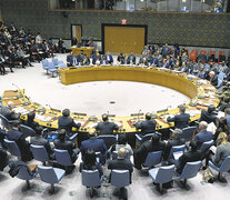 El Consejo de Seguridad de la ONU debate la crisis venezolana en Nueva York. (Fuente: AFP) (Fuente: AFP) (Fuente: AFP)