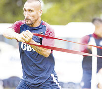 Pablo Guiñazú, uno de los pilares del mediocampo de Talleres. (Fuente: Prensa Talleres de Córdoba) (Fuente: Prensa Talleres de Córdoba) (Fuente: Prensa Talleres de Córdoba)