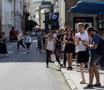 El lapso promedio entre los coches aumentó un 7% en un año, y eso desmejora el servicio. (Fuente: Andres Macera) (Fuente: Andres Macera) (Fuente: Andres Macera)