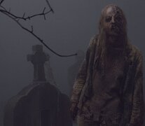 The Walking Dead retoma su novena temporada (ya disponible vía app, y el domingo en TV), y confirmó su décima.