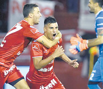 n Según Caruso Lombardi, su equipo ganó la primera de “cuatro finales”. (Fuente: Télam) (Fuente: Télam) (Fuente: Télam)