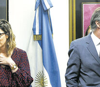 Laura Alonso declaró alguna vez que se enamoraría de un hombre como Mauricio Macri.