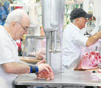 El consumo de carne cayó fuerte por la suba de precios.