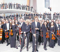 La Orquesta Filarmónica de Luxemburgo llega con la dirección del español Gustavo Gimeno.