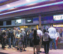 En el Gaumont, la llamada “quinta vía documental” vio reducida sus funciones a la mitad.