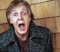 Mañana, el eterno Paul McCartney llegará con la gira de Egypt Station, y sus temas beatles, al Campo de Polo.