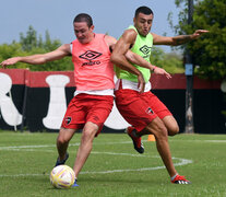 Moreno y Callegari estarán en La Plata.