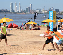 Habrá competencia de voleibol.