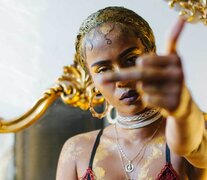 Para seguir al top de las fiestas de la escena, la Sudan traerá este jueves a la diva inglesa IAMDDB a su pista.