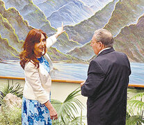 En su último viaje, Cristina Kirchner se reunió con Raúl Castro.
