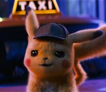 Con CGI, ternura y épica, Detective Pikachu lleva de nuevo a los monstruos de bolsillo de Pokémon a los cines.