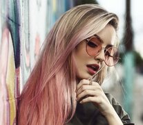 ¿Teen a los 30? La influencer, youtuber y cantante Katie Angel se aferrará a sus 29 en julio en el Ópera.