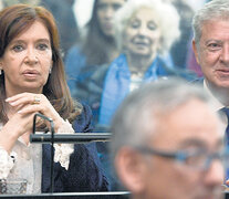 Cristina Kirchner recusó al perito elegido por Comodoro Py. (Fuente: AFP) (Fuente: AFP) (Fuente: AFP)