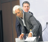 Macri lo hizo, pero Lagarde (FMI) y Dujovne, también. Marcado deterioro de la posición de deuda del país. (Fuente: N.A,) (Fuente: N.A,) (Fuente: N.A,)