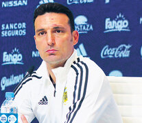 Lionel Scaloni, el que más jugadores limpió después de Bielsa (17) en 2002.