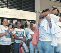 Police Killing, sobre la violencia policial en Brasil.