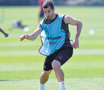 Henrikh Mkhitaryan, volante del Arsenal inglés que se perderá la final. (Fuente: AFP) (Fuente: AFP) (Fuente: AFP)