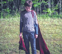 Brightburn: hijo de la oscuridad o cuando el horror cae del cielo.