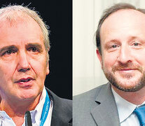 Alberto Kornblihtt y Mario Pecheny, directores del Conicet.