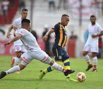 Jarlan se va a Independiente de Medellín.