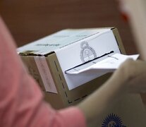 Si tramitaste tu DNI de mayor de edad hasta abril o cumplís 16 de acá al 24 de octubre, tenés derecho a votar.