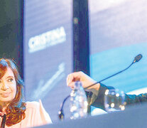 Cristina Kirchner conversó con el escritor Marcelo Figueras. (Fuente: Gentileza Unidad Ciudadana) (Fuente: Gentileza Unidad Ciudadana) (Fuente: Gentileza Unidad Ciudadana)