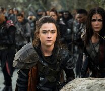 La pibada refunda todo en The 100, que estrena su sexta en Warner Channel y ya tiene su quinta en Netflix.