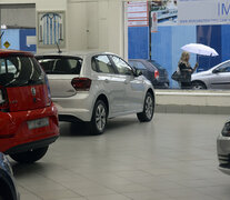 Las ventas de autos en junio fue la peor en un año.