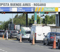 En el corredor Rosario-Córdoba no se cobra peajes.