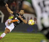 La negociación por Gamba incluye a Olimpia de Paraguay.