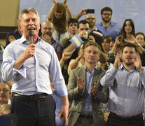 En el acto de hoy hablará Macri y tal vez Federico Angelini. (Fuente: Sebastián Granata) (Fuente: Sebastián Granata) (Fuente: Sebastián Granata)