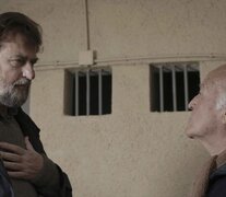 Nanni Moretti le aclara a un genocida: &amp;quot;Yo no soy imparcial&amp;quot;.