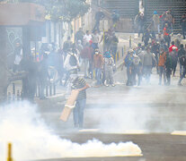 Las protestas comenzaron el jueves tras los anuncios de Lenín Moreno.  (Fuente: AFP) (Fuente: AFP) (Fuente: AFP)