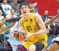 Leandro Bolmaro, 19 años de puro talento argentino. (Fuente: EFE) (Fuente: EFE) (Fuente: EFE)