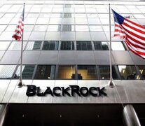 BlackRock es el fondo de inversión acreedores que ante cada avance del gobierno corre el arco de la negociación.