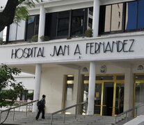 La medida es para todos los hospitales porteños, con prioridad para el Rivadavia y el Fernández. (Fuente: Sandra Cartasso) (Fuente: Sandra Cartasso) (Fuente: Sandra Cartasso)