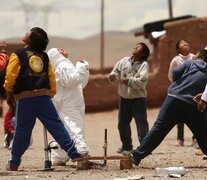 &amp;quot;Los sentidos&amp;quot; (2016), de Marcelo Burd, fue rodada en la región de la Puna salteña.