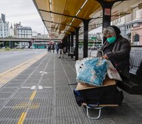 Miente quien diga que hay una decisión tomada antes del jueves: los números cambian cada día y son altos a pesar de que en el Gobierno notan cierto amesetamiento. (Fuente: Bernardino Avila) (Fuente: Bernardino Avila) (Fuente: Bernardino Avila)