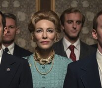 Blanchett ofrece una actuación magnífica, a la altura de sus antecedentes.