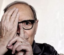 Morricone realizó más de 500 bandas de sonido a lo largo de su carrera.  (Fuente: AFP) (Fuente: AFP) (Fuente: AFP)