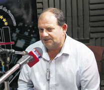 Gustavo Rodolfo Rhiner: Decano de la Facultad de Recursos Naturales de la Universidad Nacional de Formosa (UNaF).