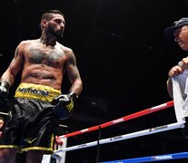 La última pelea de Lucas Matthysse fue la derrota ante Many Pacquiao en Kuala Lumpur. (Fuente: AFP) (Fuente: AFP) (Fuente: AFP)