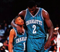 Muggsy Boguer, un crack que hizo historia en la NBA. (Fuente: NBA) (Fuente: NBA) (Fuente: NBA)