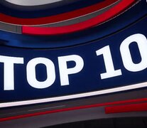 Del 10 al 1, un ranking para jugar y debatir sobre los 10 mejores equipos de la historia de la NBA. (Fuente: NBA) (Fuente: NBA) (Fuente: NBA)