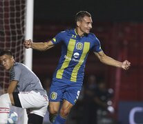 Ruben liberó al club para que busque reemplazante.