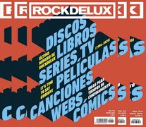 Rockdelux tenía 55 redactores, su propio escenario en el Primavera Sound y se conseguía en Buenos Aires, con delay. (Fuente: Rockdelux | Última edición) (Fuente: Rockdelux | Última edición) (Fuente: Rockdelux | Última edición)