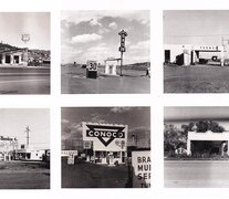 ED RUSCHA: Twenty Six Gasoline Stations
