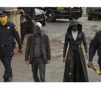 Watchmen (HBO) picó en punta con 26 nominaciones.