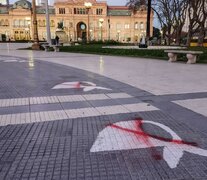 &amp;quot;Los pañuelos no se rinden&amp;quot;, aseguran las Madres de Plaza de Mayo, Línea Fundadora. (Fuente: Adrián Pérez) (Fuente: Adrián Pérez) (Fuente: Adrián Pérez)